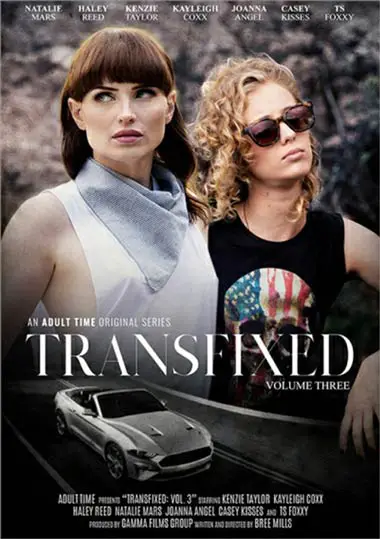 Transfixed Vol Three Trans Porn: Shemale sex film. Watch stunning stars like Natalie Mars and Kenzie Taylor in this premium showcase.