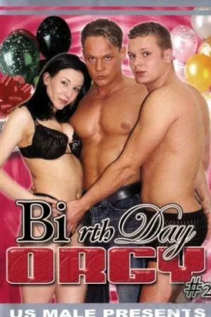 Birth Day Orgy 2 bisexual porn download. Experience the wild bi porn featuring an intense, icing-covered group sex birthday party.