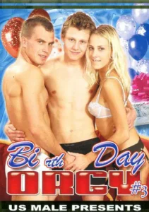 Birth Day Orgy 3 is a bisexual porn download featuring an intense, cake-filled group sex party. Experience this wild U.S. Male classic today!