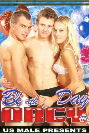 Birth Day Orgy 3 is a bisexual porn download featuring an intense, cake-filled group sex party. Experience this wild U.S. Male classic today!