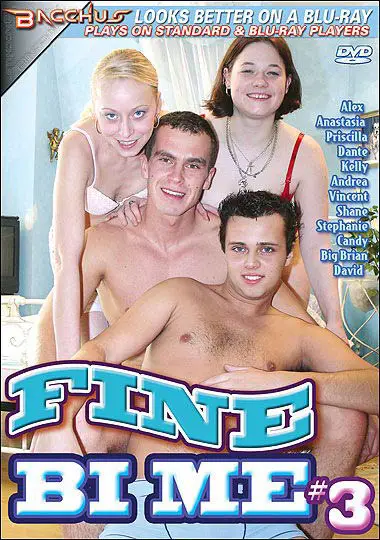 Fine Bi Me 3 is a premier bisexual porn download. This Bacchus classic features hot, curious stars in wild group sex and spicy sexual experimentation.
